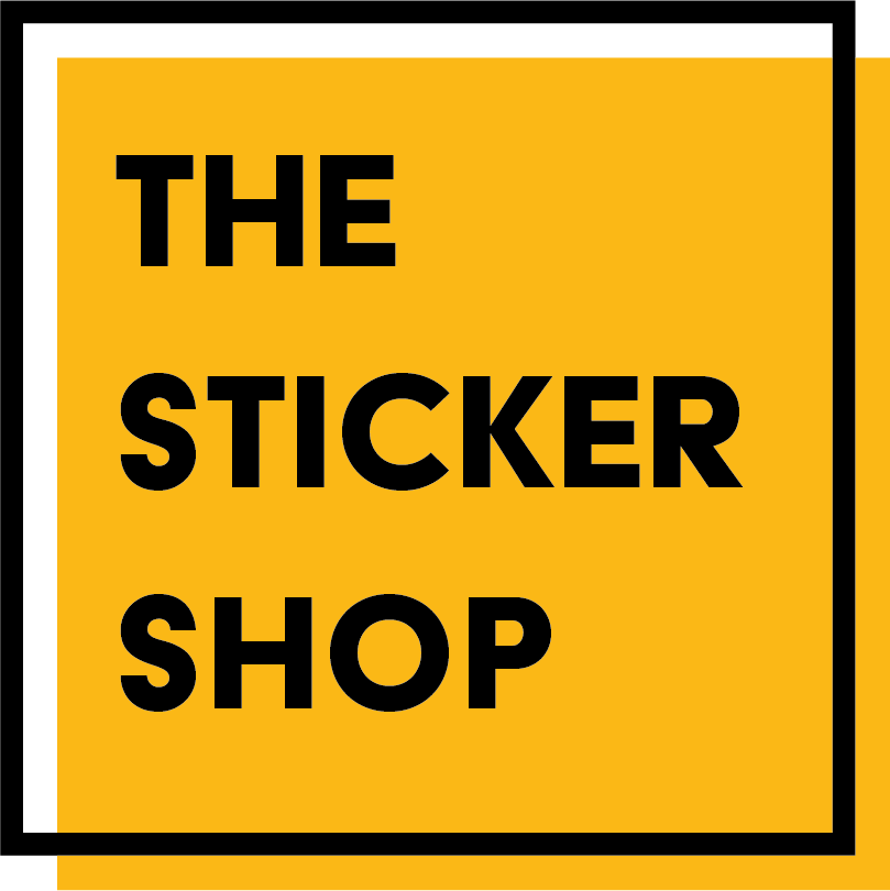 The Sticker Shop Logo